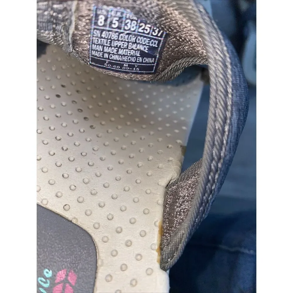 Skechers Womens size 8 Outdoor Lifestyle Sandals Pre-Owned